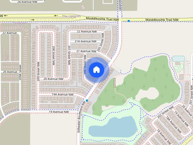 House for rent in Stillwater, Edmonton