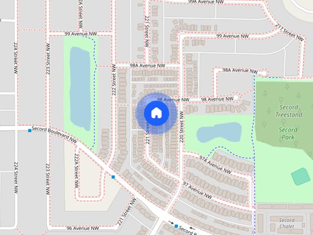 Apartment for rent in Wedgewood, Alberta