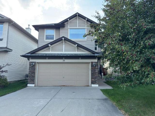 House for rent in Chaparral, Calgary