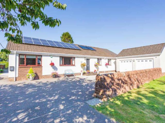 Bungalow for sale in Cargenbridge, Dumfries