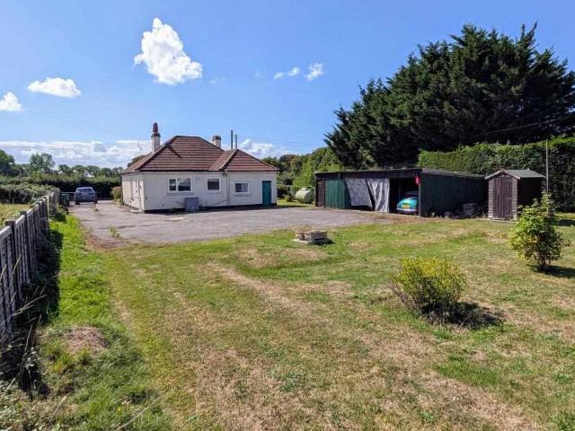 Bungalow for sale in Fareham, Isle Of Man