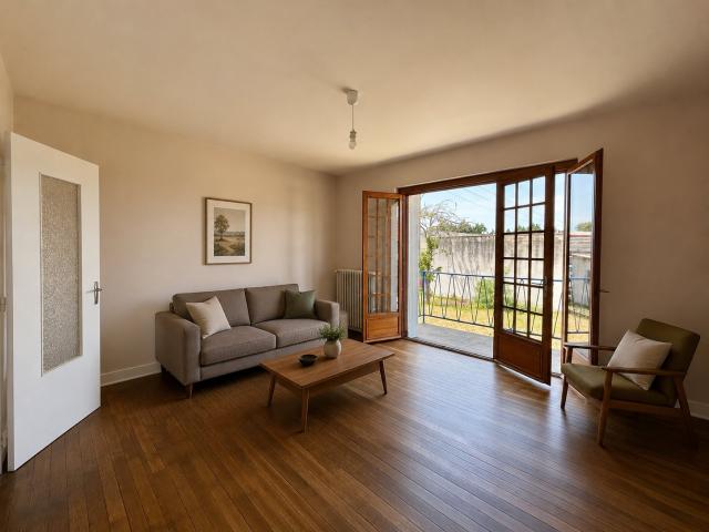 Maison vente à Montmorillon, Saint-pierre-d'exideuil