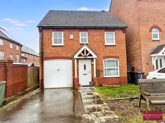 House for rent in Coalville, Leicestershire