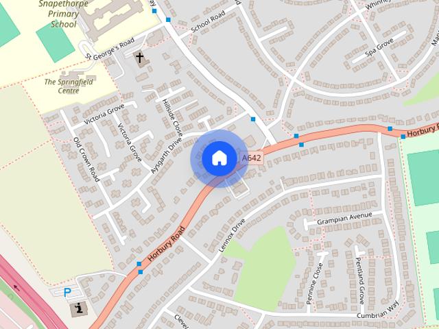 Room for rent in Horbury, West Yorkshire