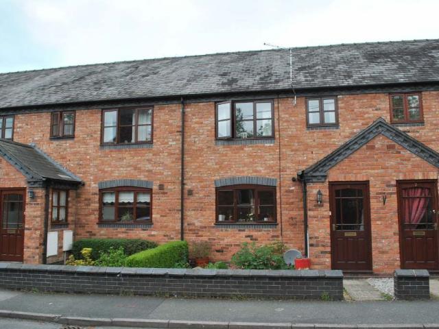 House for rent in Whitchurch, Shropshire