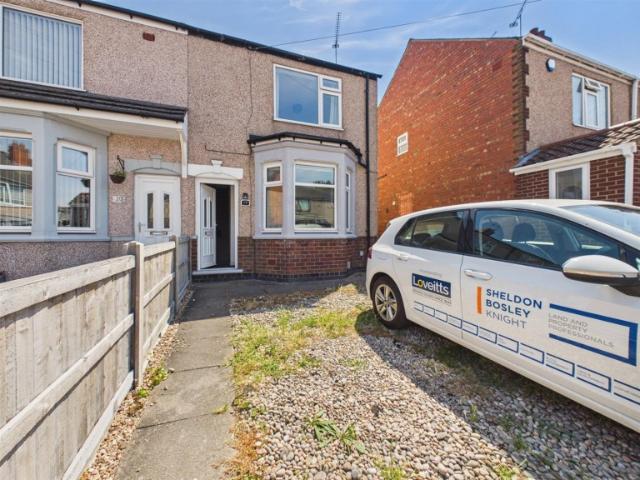 House for rent in Upper Stoke, West Midlands