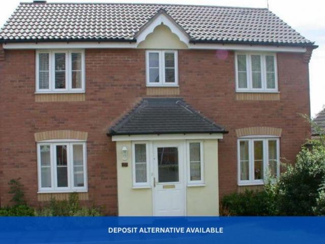 House for rent in Stanford On Avon, Leicestershire