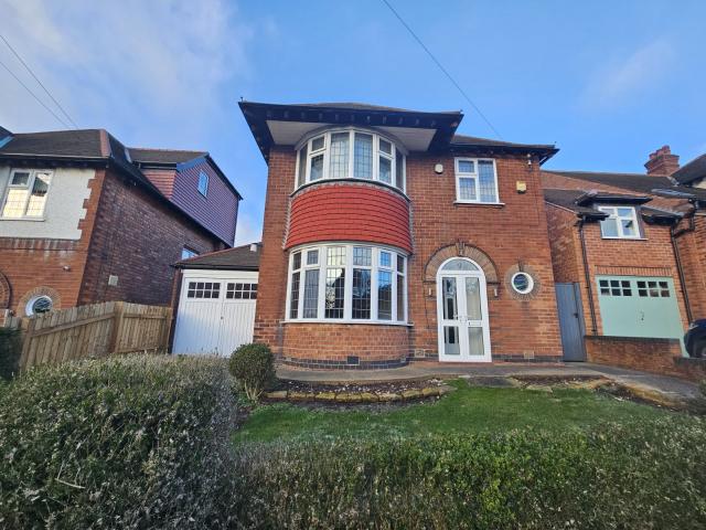 House for rent in Abbey Park, Barton In Fabis