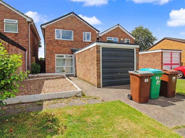 House for rent in Whitemoor, Haddon