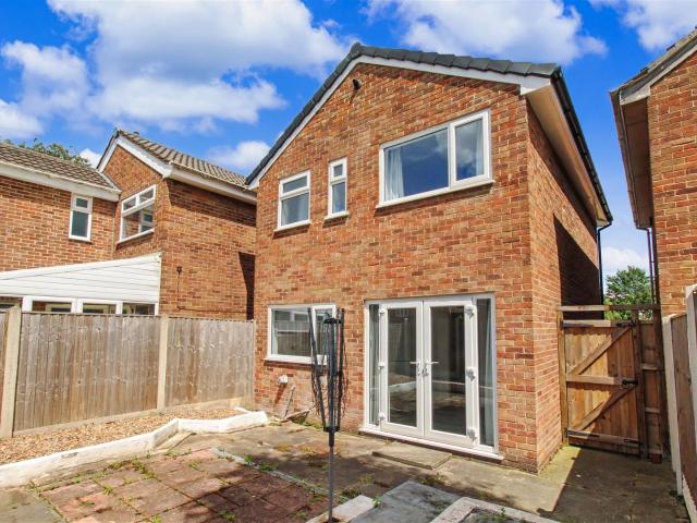 House for rent in Whitemoor, Haddon