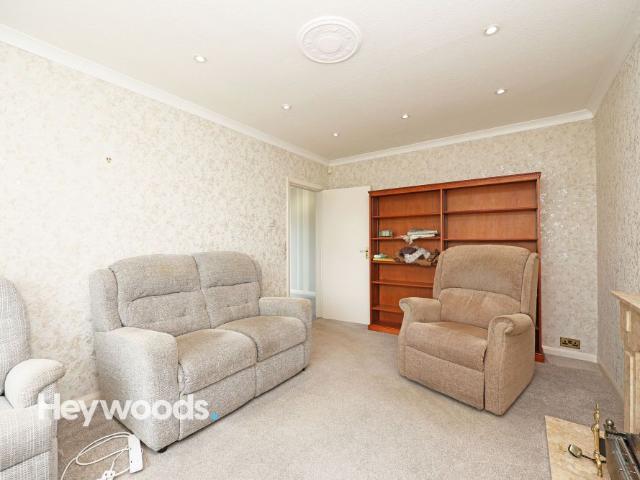 House for rent in Butterton, Staffordshire