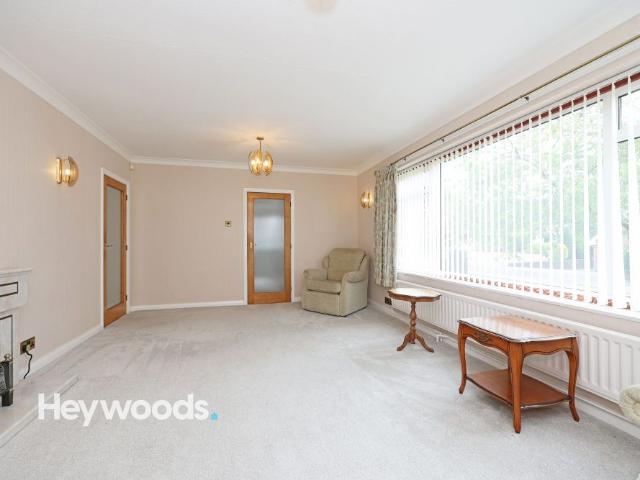 House for rent in Butterton, Staffordshire