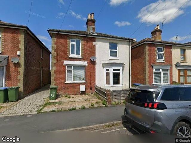 House for rent in Shirley Warren, City Of Southampton