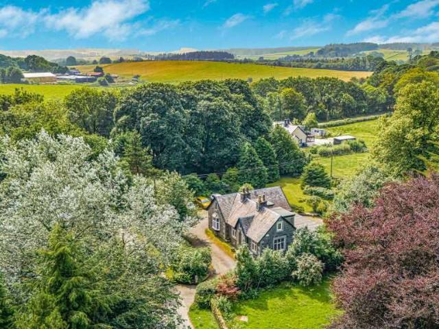 Farm for sale in Challoch, Creebridge