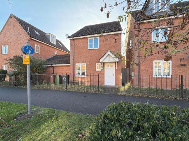 House for rent in Hampton Hargate, Peterborough