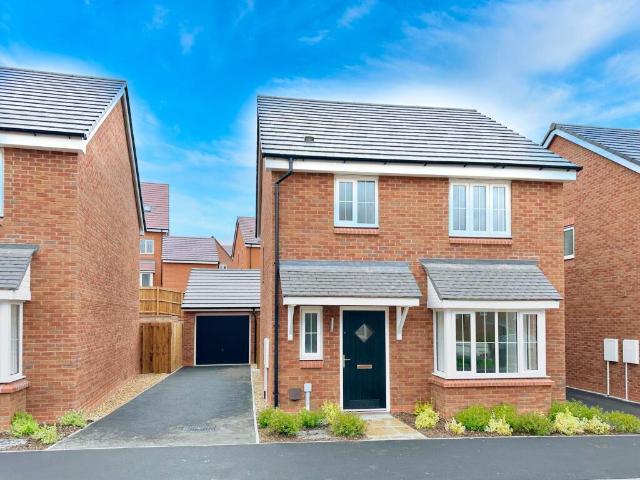 Farm for rent in Leicester