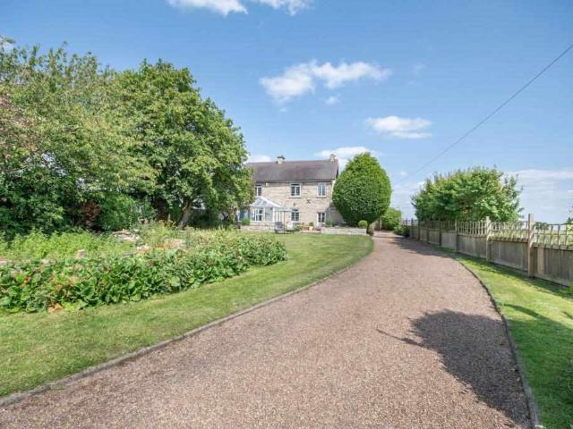 Farm for sale in Milton, Costhorpe