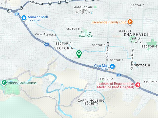 Apartment for sale in Islamabad