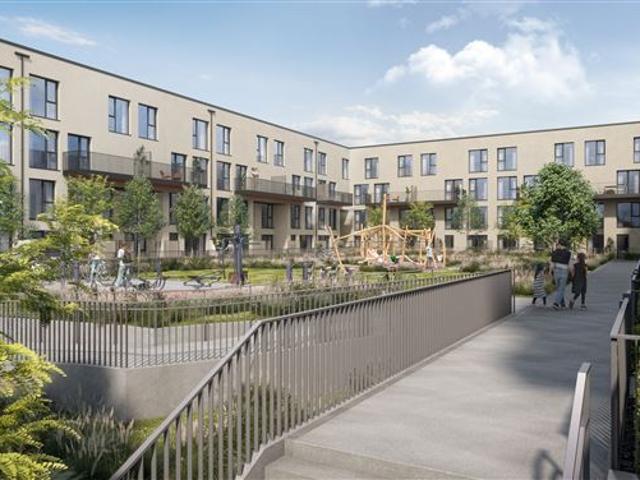 Duplex for sale in Dublin 15, Bluebell