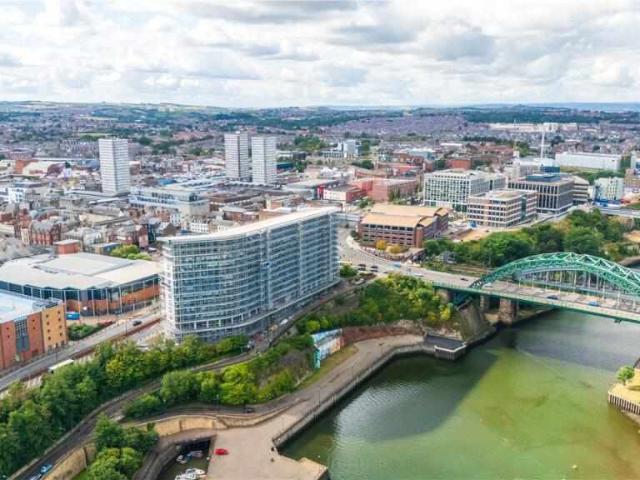 Apartment for sale in Monkwearmouth, Isle Of Man