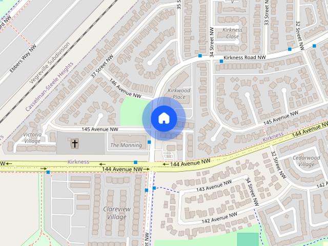 House for rent in Kirkness, Edmonton