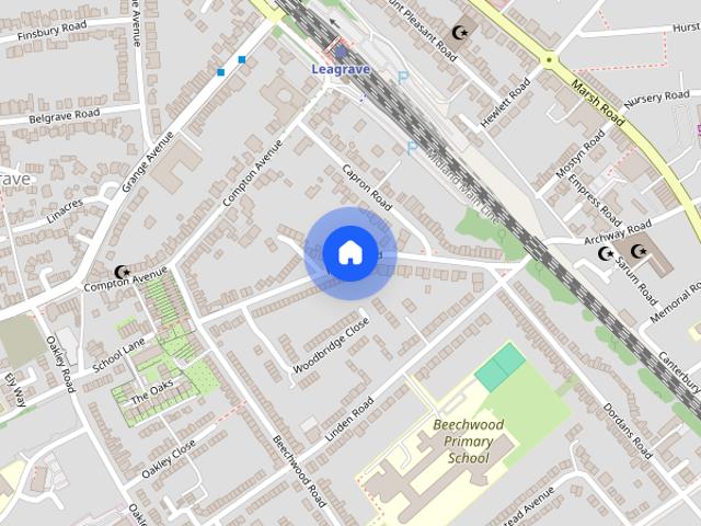 House for rent in Marsh Farm, Spring Park