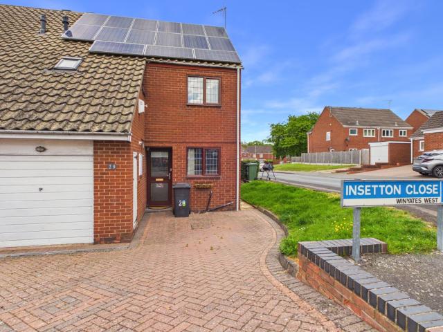 Apartment for rent in Winyates, Redditch