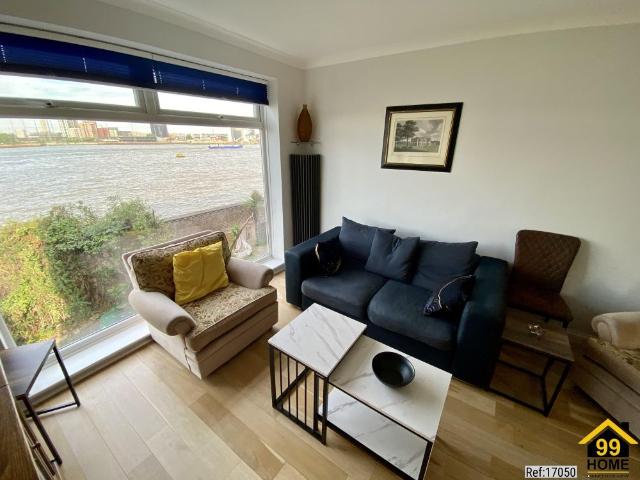 House for rent in Blackwall, Greater London
