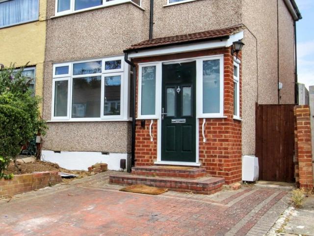 House for rent in Collier Row, Greater London
