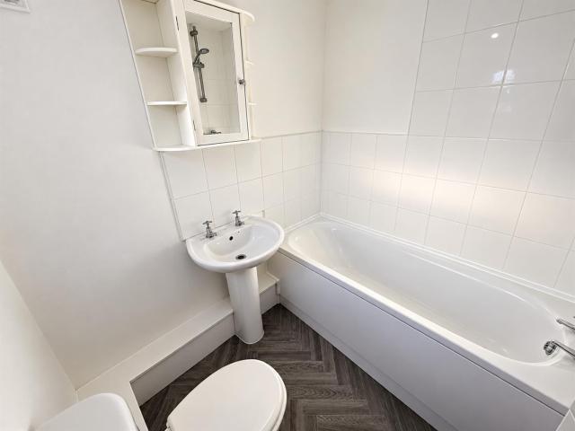 House for rent in Hyson Green, City of Nottingham