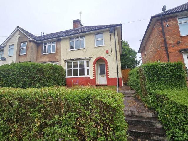 Terraced House for rent in Pheasey, New Oscott