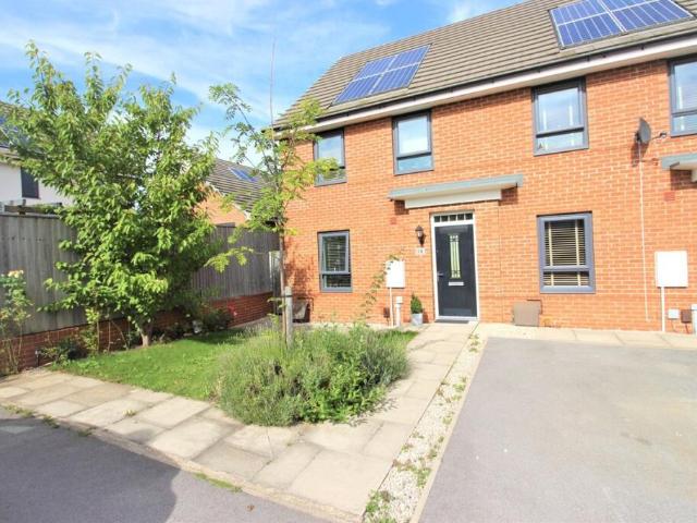 Terraced House for rent in Treeton, Waverley