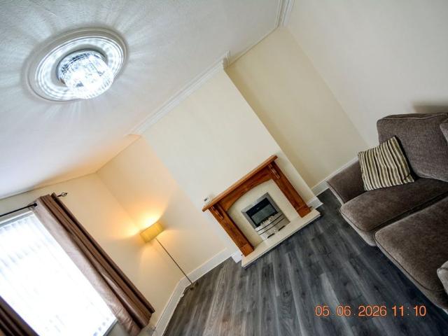 Apartment for rent in Woodhouse, West Yorkshire