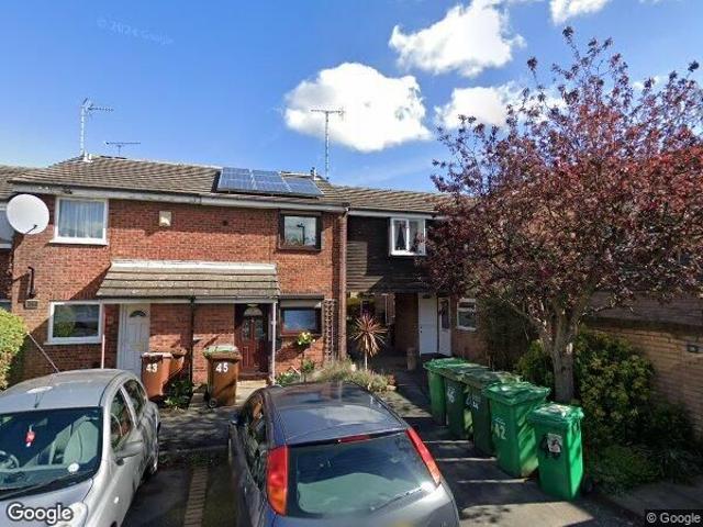 Apartment for rent in The Meadows, Haddon