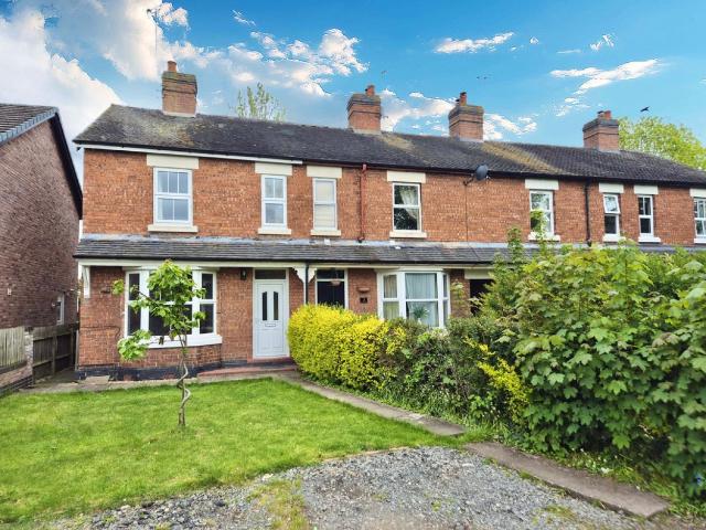 House for rent in Market Drayton, Shropshire