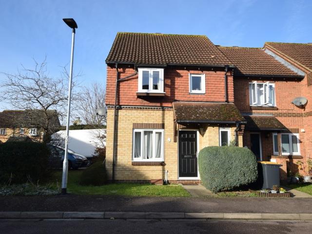 House for rent in Newnham, Bedford