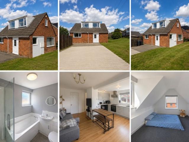 Apartment for rent in Annesley, East Midlands