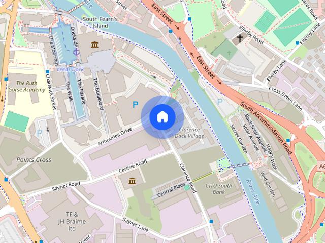 Room for rent in Richmond Hill, Leeds