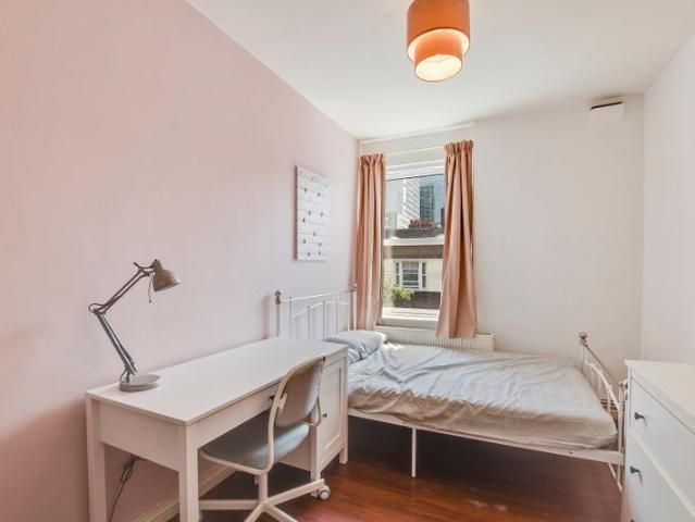 Apartment for rent in Spitalfields, Whitechapel