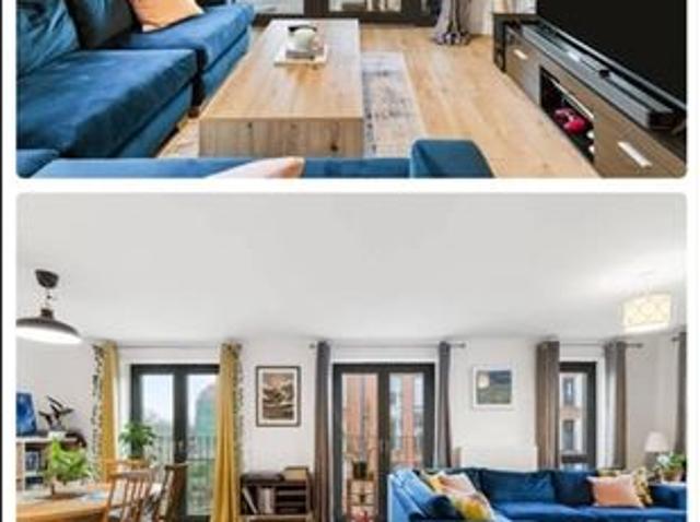 Apartment for rent in Brixton, Greater London