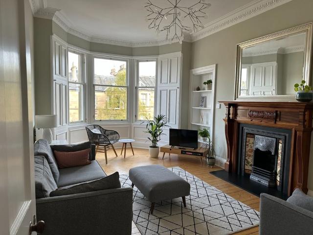 Apartment for rent in Mayfield, City of Edinburgh