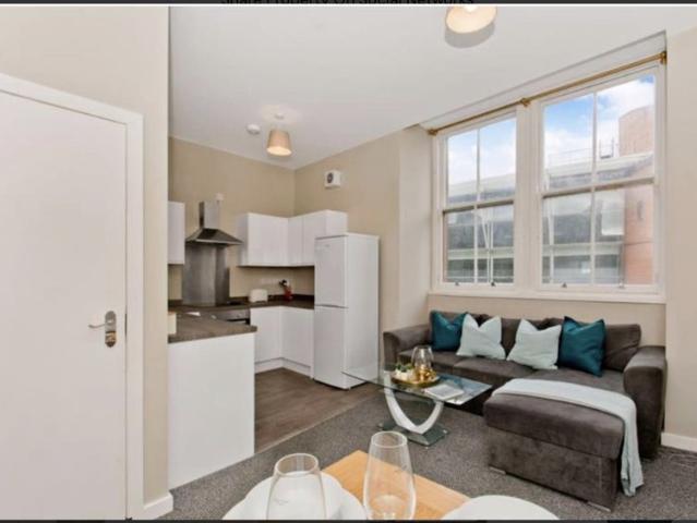 Apartment for rent in City Centre, Scotland