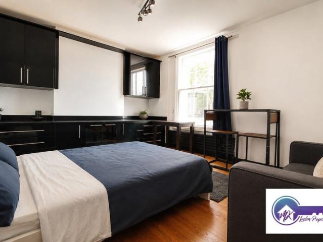 Apartment for rent in Kentish Town, Greater London
