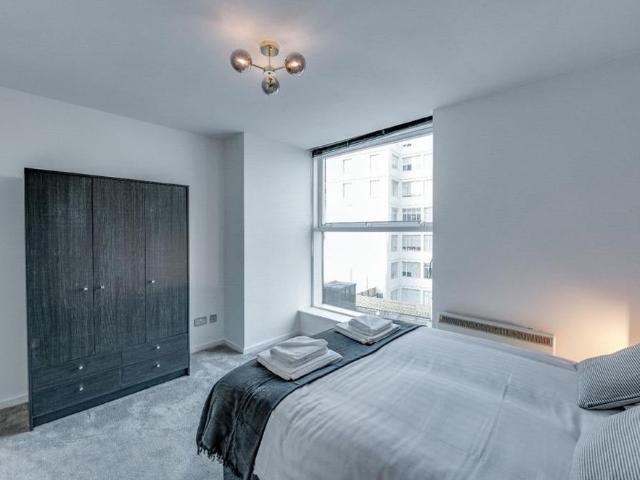 Apartment for rent in St George's Quarter / Cultural Quarter, Calderstones
