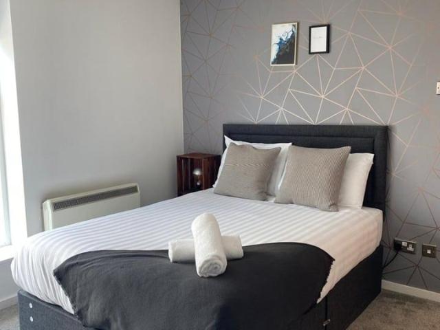 Apartment for rent in St George's Quarter / Cultural Quarter, Calderstones