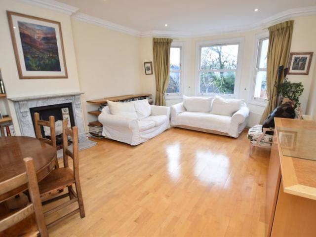Apartment for rent in Belsize Park, Primrose Hill