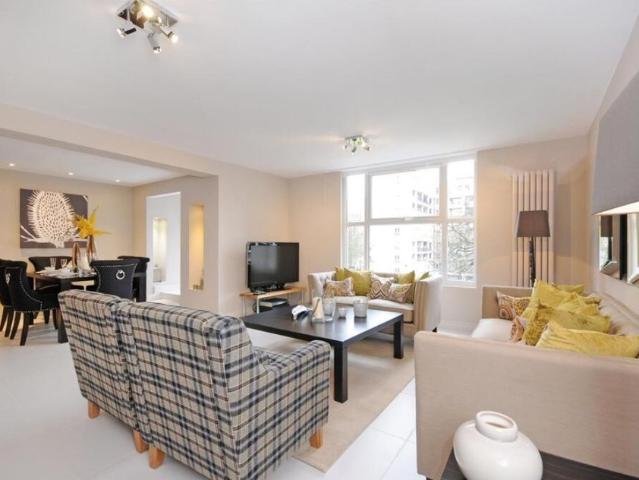 Apartment for rent in Belsize Park, Cat Hill