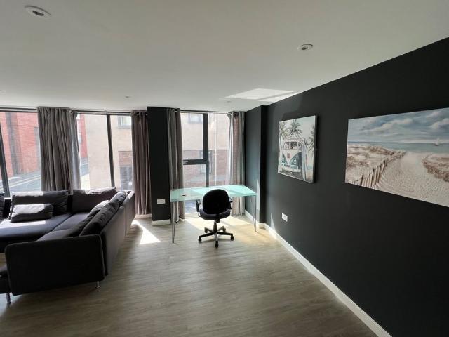 Apartment for rent in St George's Quarter / Cultural Quarter, Liverpool