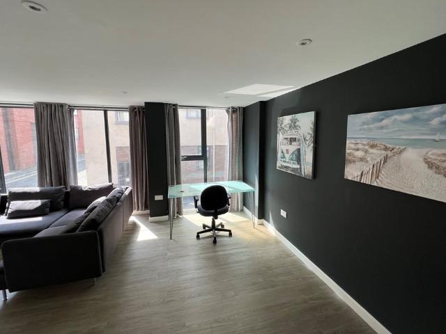 Apartment for rent in St George's Quarter / Cultural Quarter, Calderstones