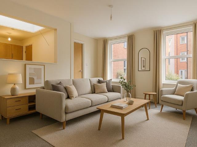 Apartment for rent in West Yorkshire